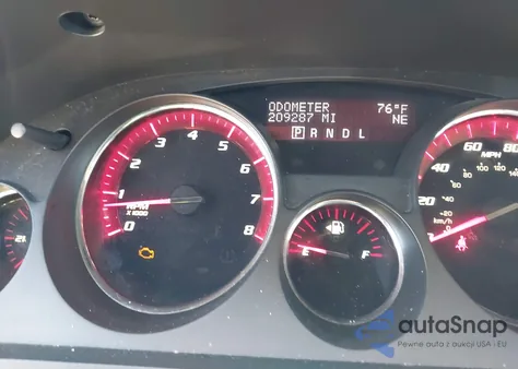 2010 GMC Acadia Slt-2 z USA, uszkodzony, nr VIN 1GKLRNED0AJ122692